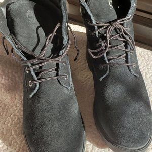 New Women's Timberland Suede Boots Model - A1TXX